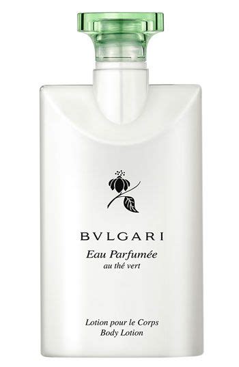 bvlgari body wash for women.